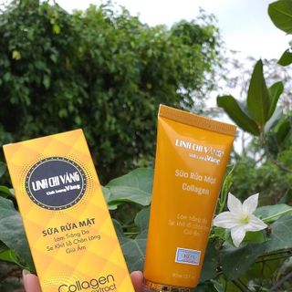 SỬA RỬA MẶT LINH CHI VÀNG VIP