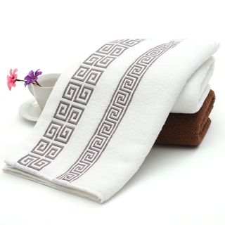 Khăn tắm dày 35x75siêu thấm chất liệu 100 cotton 100g 120