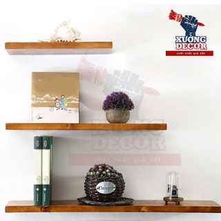 Chốt âm kệ treo tường CT127cm bộ 2 cái