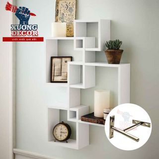 Chốt âm kệ treo tường CT127cm bộ 2 cái