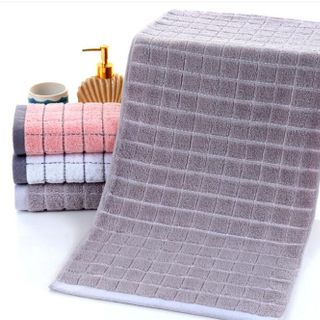Khăn tắm dày 34x75siêu thấm chất liệu 100 cotton 100g 115