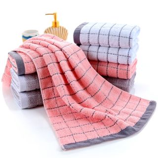 Khăn tắm dày 34x75siêu thấm chất liệu 100 cotton 100g 115