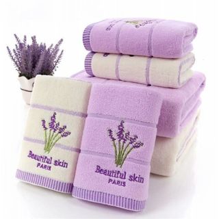 Khăn tắm dày 34x75siêu thấm chất liệu 100 cotton 100g 121