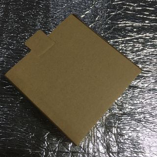 hộp giấy sóng 12 x 12 x5cm