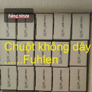 Chuột Fuhlen M70