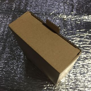 hộp giấy sóng 12 x 12 x5cm