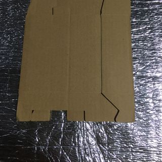 hộp giấy sóng 12 x 12 x5cm