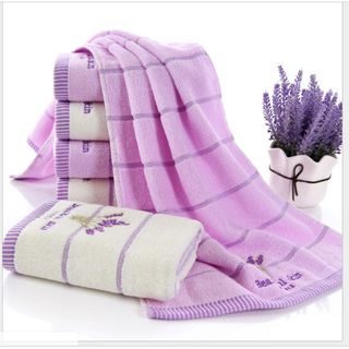 Khăn tắm dày 34x75siêu thấm chất liệu 100 cotton 100g 121