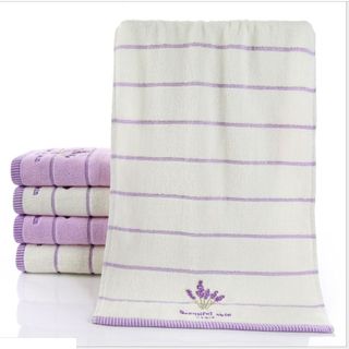 Khăn tắm dày 34x75siêu thấm chất liệu 100 cotton 100g 121