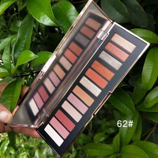 Màu mắt xịn nhũ nhẹ 12 màu gam màu phuong tây -113