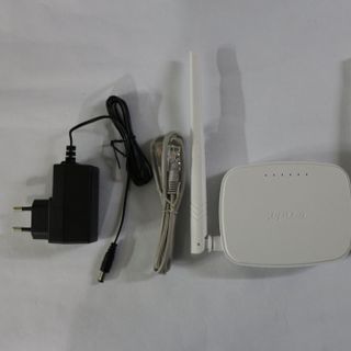 Bộ phát wifi 2 anten Tenda N301