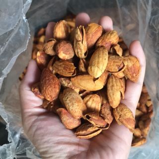 Hạt hạnh nhân rang bơ vỏ mỏng loaại 1
