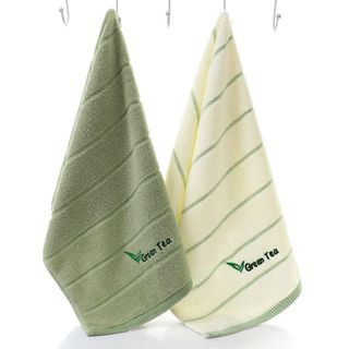 Khăn tắm dày 34x75siêu thấm chất liệu 100 cotton 100g 116
