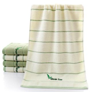Khăn tắm dày 34x75siêu thấm chất liệu 100 cotton 100g 116