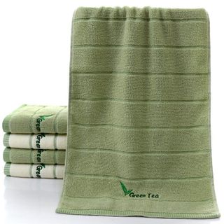Khăn tắm dày 34x75siêu thấm chất liệu 100 cotton 100g 116
