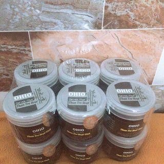 Gel Lột Mụn OHIO Trà Xanh-Than Tre Hoạt Tính