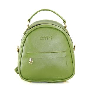 Ba Lô Nữ Đa Năng CNT BL31 Xanh Lá