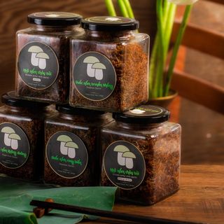 HŨ THỦY TINH DÁNG VUÔNG 750ML