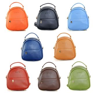 Ba Lô Nữ Đa Năng CNT BL31 Xanh Lá