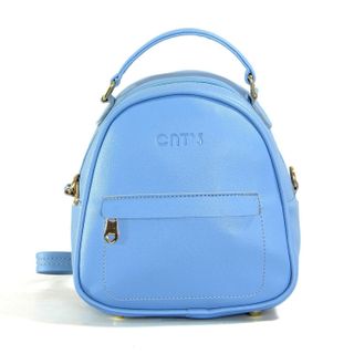 Ba Lô Nữ Đa Năng CNT BL31 Xanh Ngọc