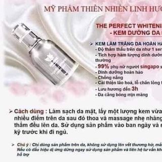 KEM SỮA LINH HƯƠNG