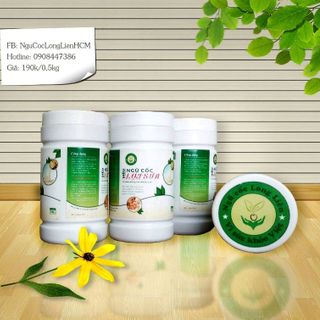 Bột Ngũ Cốc 100 Từ Thiên Nhiên