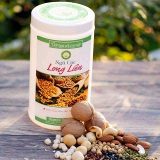 Bột Ngũ Cốc 100 Từ Thiên Nhiên