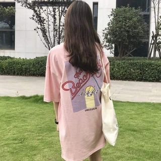 Áo thun cotton fom 60-65kg vừa