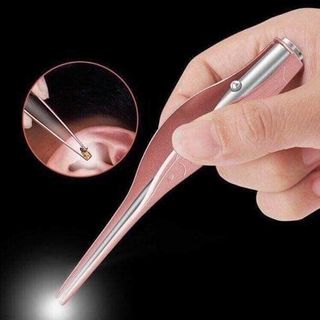 BỘ LẤY RÁY TAI CÓ ĐÈN
