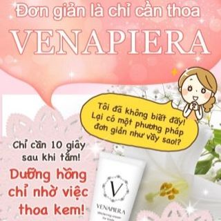 VENAPIERA Chuyên trị thâm-nám- tàn nhang