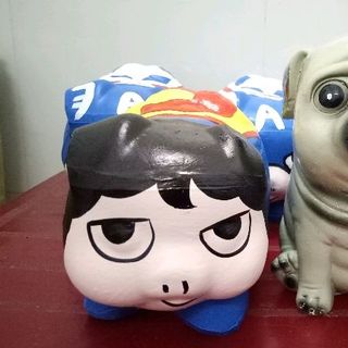 heo đất handmade