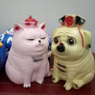 heo đất handmade