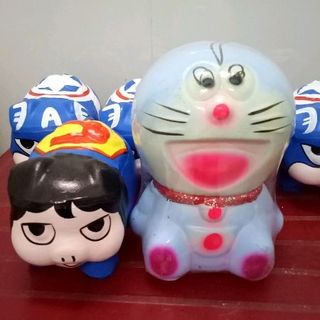 heo đất handmade