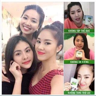 Trà giảm cân giữ dáng Vytea