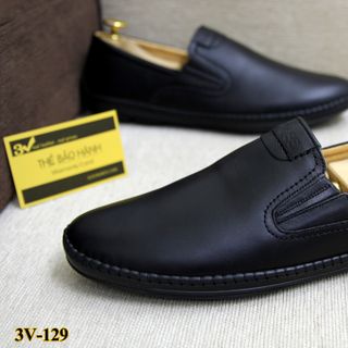 Giày nam da bò 113