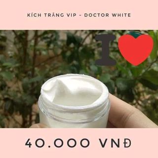 Kích trắng vip