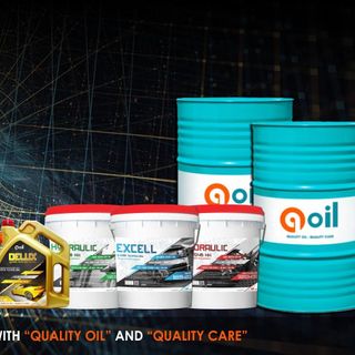 Tìm đại lý phân phối dầu nhờn QOiL