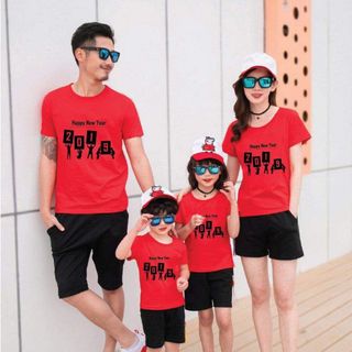 áo gia đình đủ size