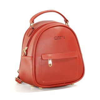 Ba Lô Nữ Đa Năng CNT BL31 Đỏ