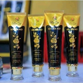 sữa rửa mặt Roza