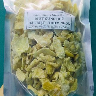 Mứt gừng Huế