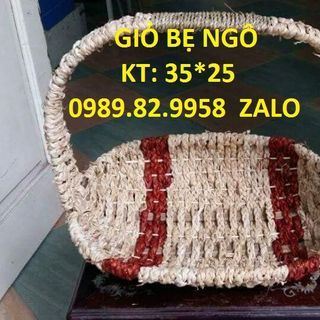 Giỏ Bẹ Ngô 2535 Bán Buôn Bán Lẻ Giá Rẻ giá sỉ