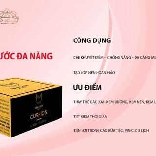 Phấn Nước Đa Năng Minh Lady Beauty