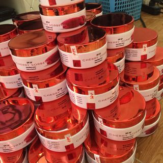 KEM BODY CHERRY SORBET SPF 50 Hàng chính gốc thái lan