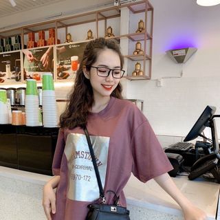Áo  thun fom 60-65kg vừa