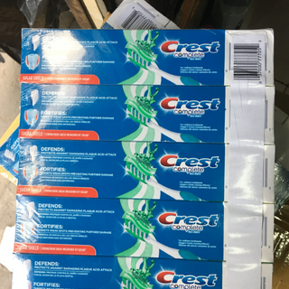 Kem đánh răng Crest Complete Scope 206g