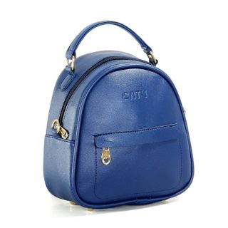 Ba Lô Nữ Đa Năng CNT BL31 Xanh Đậm