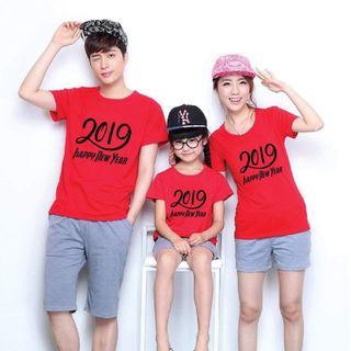 áo gia đình 2019