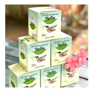 Trà giảm cân vytea thần thánh