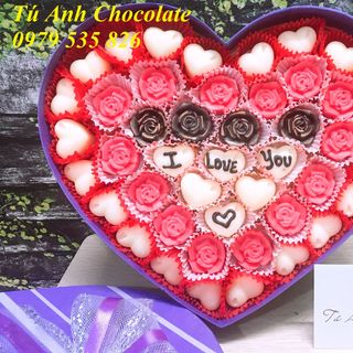 Socola valentine 2019